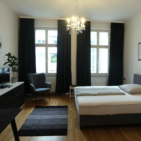 Ferienwohnung In Brigittenau