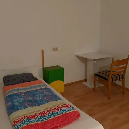 Hostel Am Brunnenmarkt