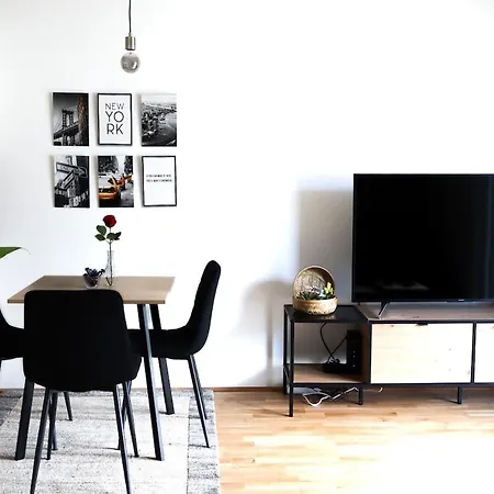 Apartament Urban Nest