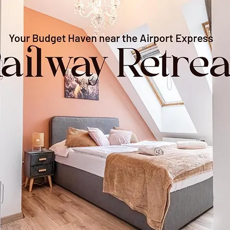 Hauptbahnhof Boutique Rooms Virtual Reception Self Check-In