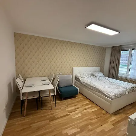 Extravagante Serviced-Wohnung