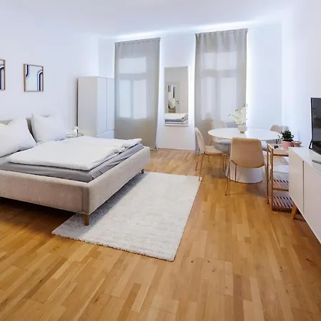 Vienna Cozy Living-11Th District Apartment