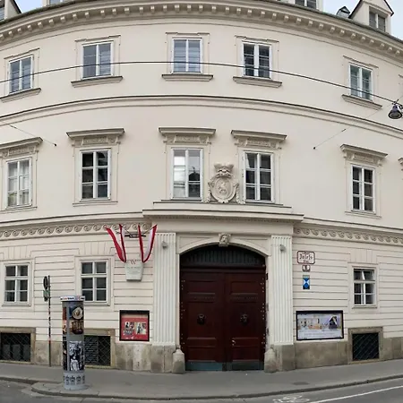 Sissi Suite In Center Of Vienna