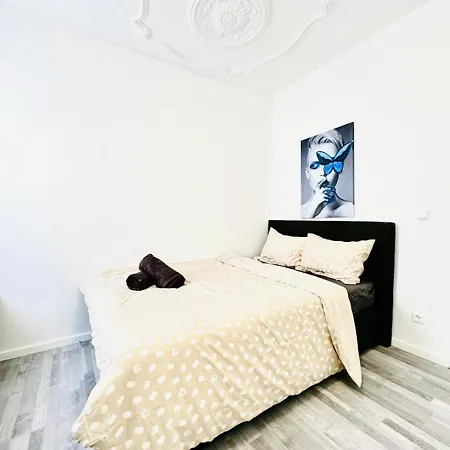 Affordable 4Br Shared Apartment, 10 Min To Fac Platz