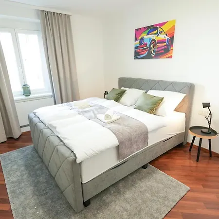 Tempora Homes - Serviced Apartments Neuwaldegg
