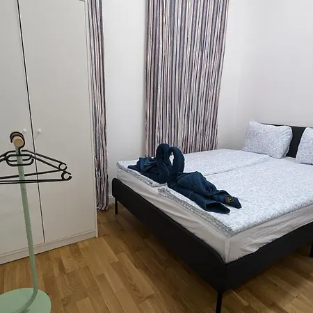 Spacious Apartment In A Lively Area