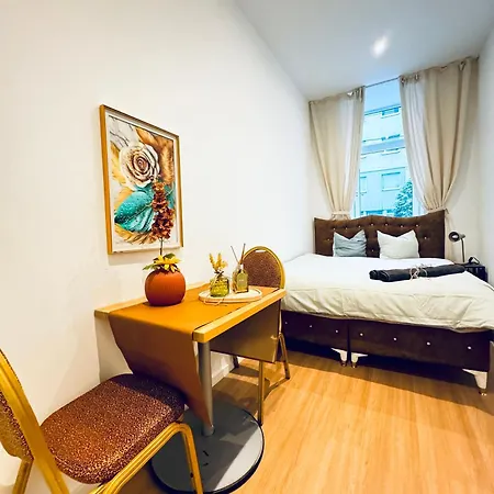 Studio Apartment, 10-Min To Matzleinsdorfer Platz