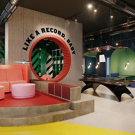 The Social Hub Vienna Extended Stay
