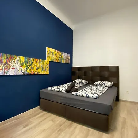 Elegant 1Br Apartment By Danube River Premium Stay
