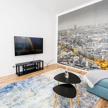 Mariahilfer Family Boutique Appartement