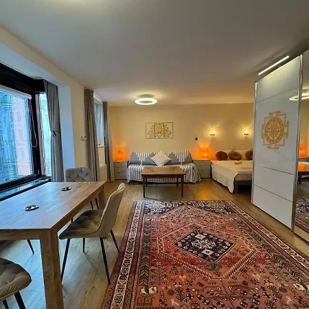 Sunny Citycenter Studio Near Main Shopping Street
