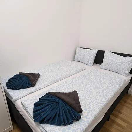 Spacious Apartment In A Lively Area