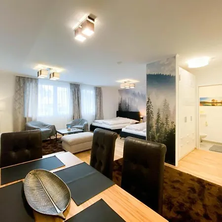 Twenty2 Apartment