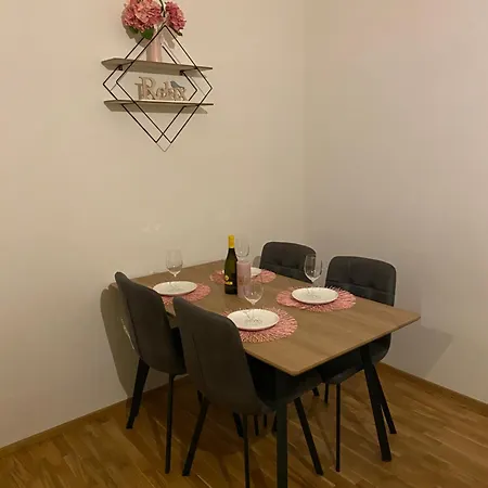 Stilvolles Wohnen Taborstrasse Apartment