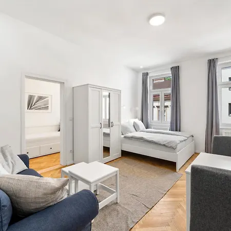 Bright And Quiet Apartments, Just 10 Minutes To U4, U6 And Schoenbrunn Palace