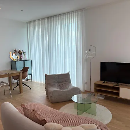 Ferienwohnung Hoch Hinaus - Pool Am Dach, Rundum Balkon Mit Traumaussicht