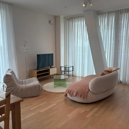 Hoch Hinaus - Pool Am Dach, Rundum Balkon Mit Traumaussicht Apartment