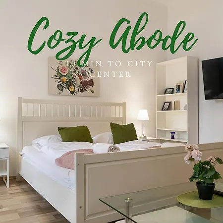 Super Bright Apartment Perfect For Longstays