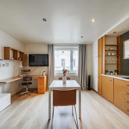 Beautiful Apartment In The 5Th District