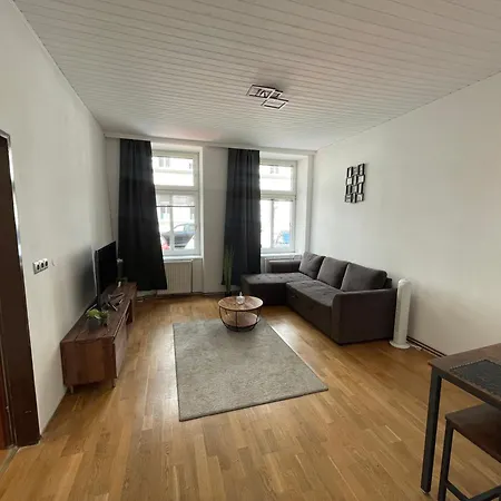 Central Apartment In Vienna