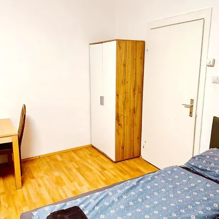 Lovely Rooms In Maerzstrasse Area Mz10