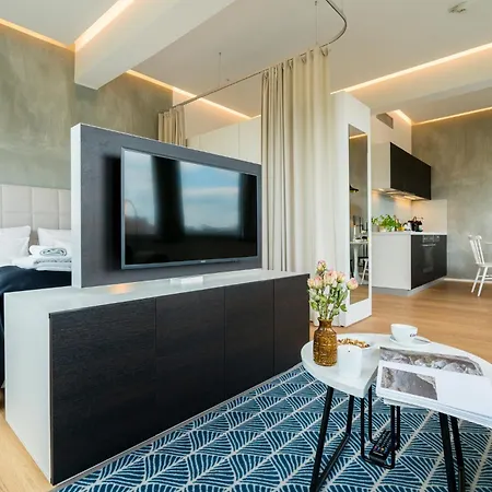 Vienna Residence, Philips Haus - Europlaza