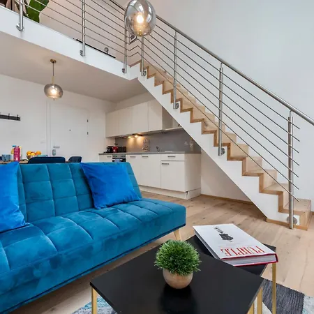 Aparthotel Hillside Living Vienna