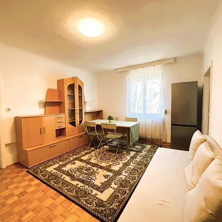 Apartment For 6 Near Schonbrunn , Cleaning Included
