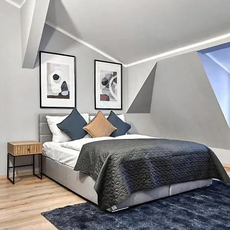 Modern Living I 4 Min To U3 Ottakring I Fast Wifi