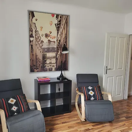 Vienna Central Suite - 2 Bdrm