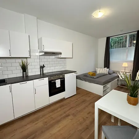 Praterstern Studio Apartments