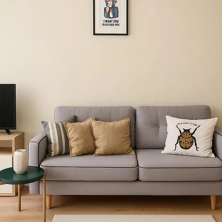 Modern Apartment I Near Schoenbrunn I Vienna City Center