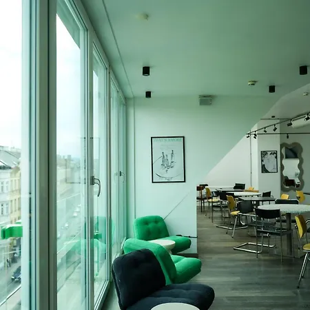 Design & Budget Hotel Wien Schoenbrunn