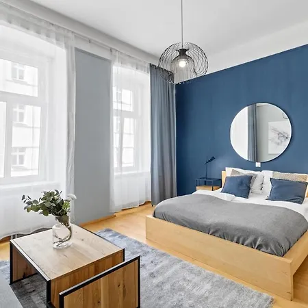 Neben Dem Augarten I 5 Min To Metro I 10 Min To City