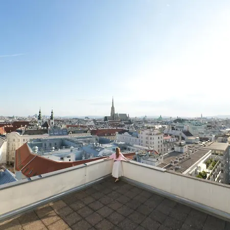 Central View Vienna 92 Sq M 3 Bd Apartment