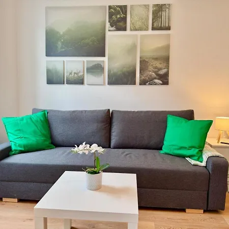 Modern Renovated Apartment