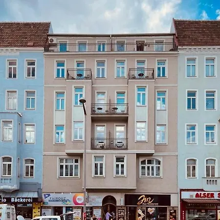 Bulldog Vienna Apartments - Hg