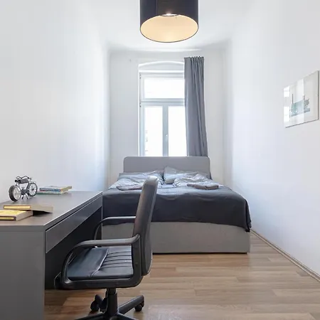 Modern Comfort 2-Bedroom, Near Westbahnhof