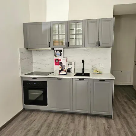 Prater Apartments