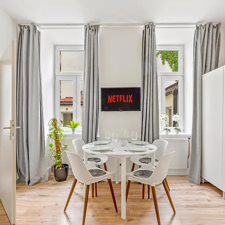Gemuetliche Wohnung Wien Stadthalle