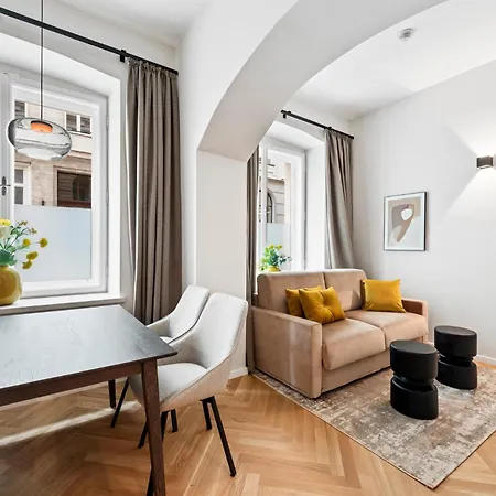 Easy Flat Stadtpark Apartments