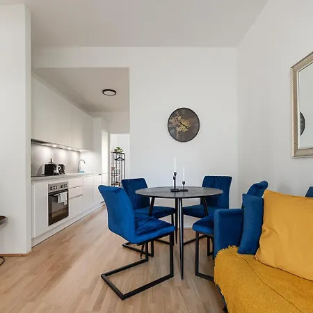 Modern And New Apartment Near Schoenbrunn