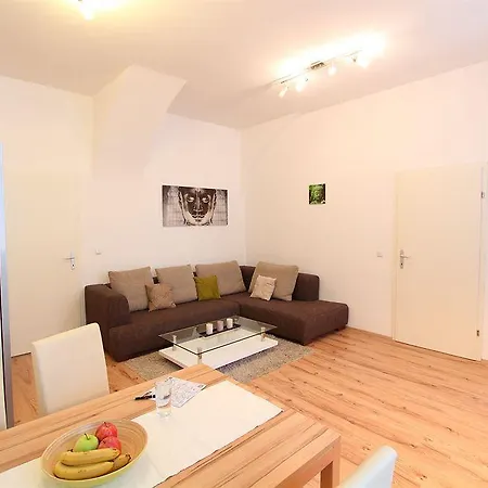 Checkvienna - Apartment Czerningasse