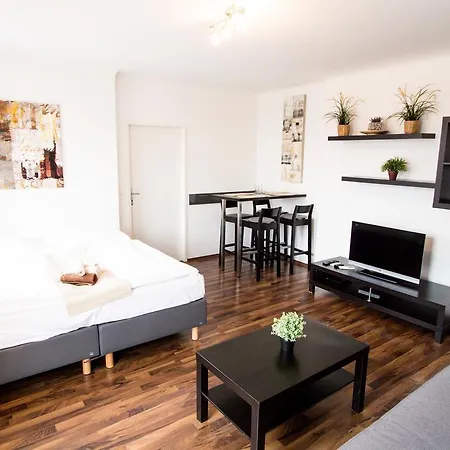 Checkvienna - Praterstrasse Apartment
