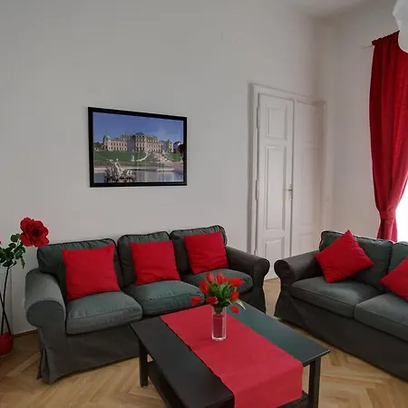 Gasser Apartments - Altstadt City Center