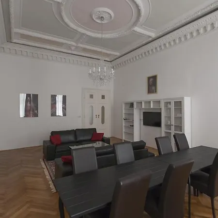 Heart Of Vienna Luxury Residence