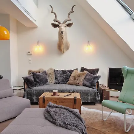 Chez Cliche Serviced Apartments - Sterngasse