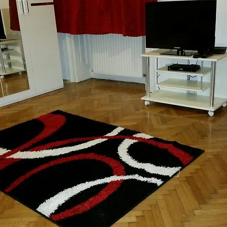 Goldfisch Apartment Central Park