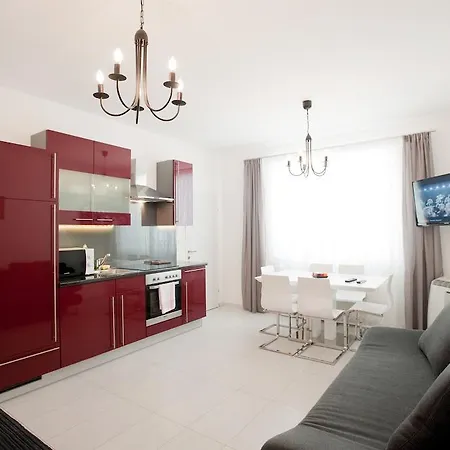 Blechturm Deluxe Apartment