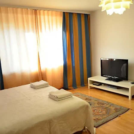 Ferienwohnung Urban Living Belvedere Studio